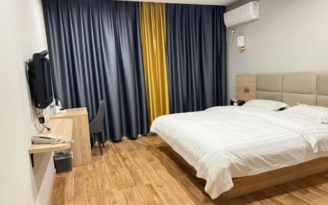 Holiday Inn Boai Hailan