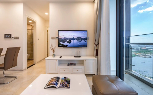 NES House - Riverview Apartment