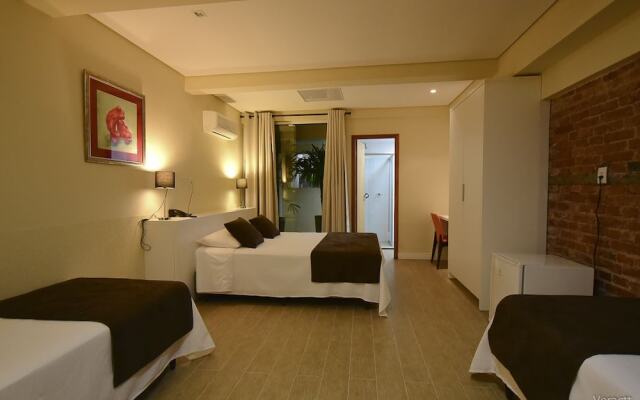 Hotel Praça da Matriz