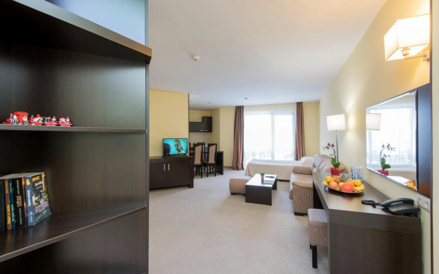 Hotel Bellevue Ski & Spa