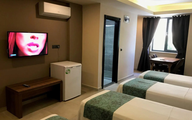Hayal Residence Apart Otel
