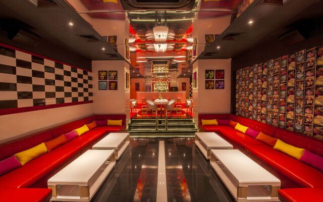 Effotel by Sayaji Indore