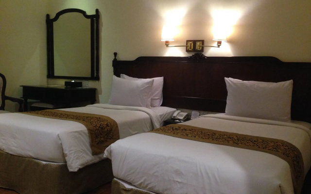 Puteri Gunung Hotel