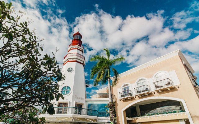 The Lighthouse Marina Resort