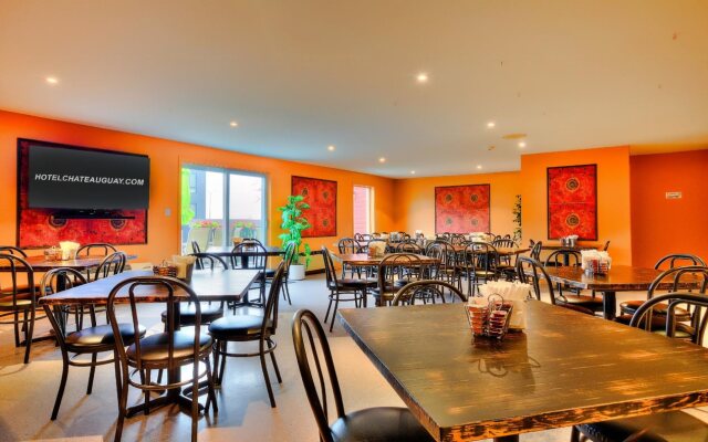 Hotel et Motel Le Chateauguay