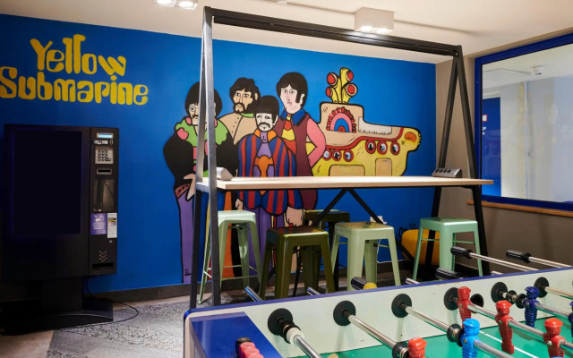 a&o Hamburg Reeperbahn - Hostel
