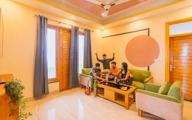 The Hosteller Chakrata