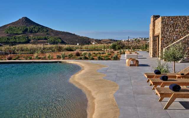 Monogram Travel Paros