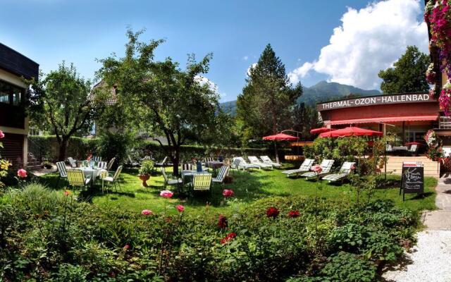 Kur- und Sporthotel Alpina - Hotel Alpina