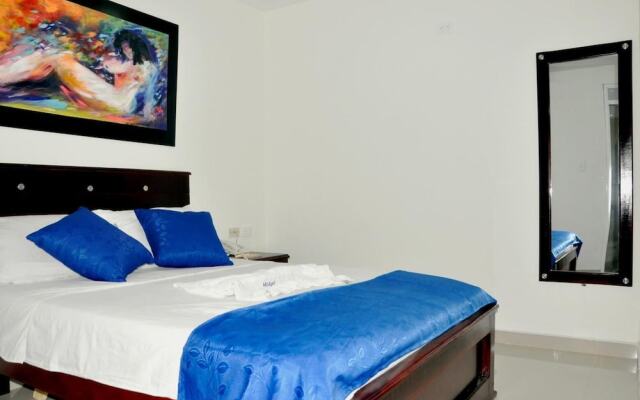 Hotel Arce Plaza