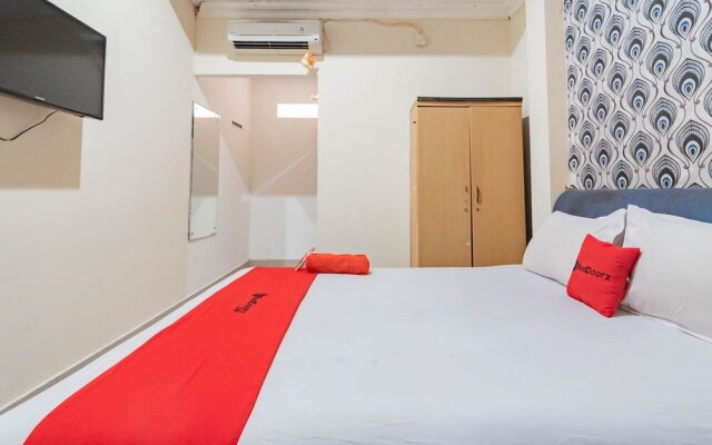 Reddoorz Near Pasar Klandasan Balikpapan