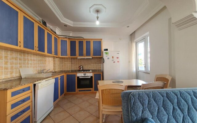 2+1 100m2 2 WC Near sea side 300m 100mbs wifi