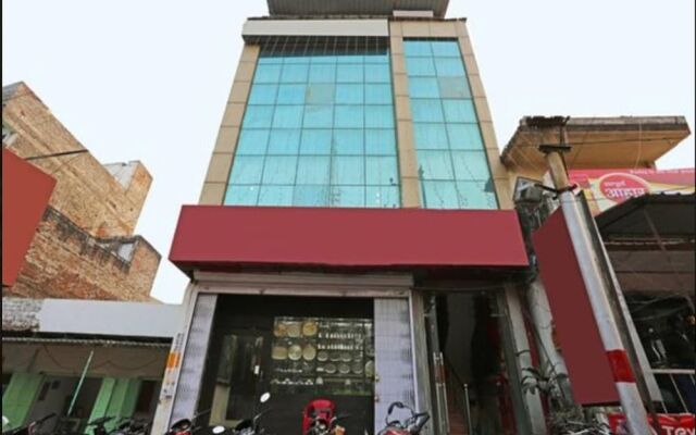 Hotel HKJ Residency
