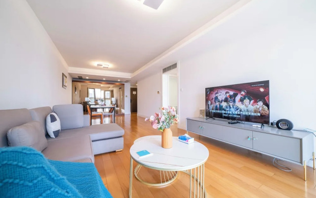 Tyms Elegant 2BR 1BA Haven Yongxin