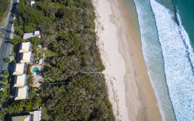 Anchorage on Straddie