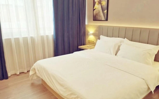 7 Days Inn Chongqing Hongqihegou Light Rail Station Branch