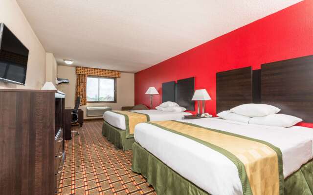 Days Inn by Wyndham Muncie -Ball State University