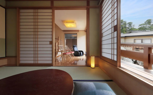 Ryokusuitei – Guest Rooms – Kamogawa