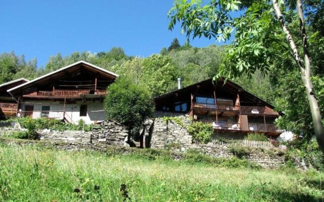 Le Chalet Spa des Hameaux