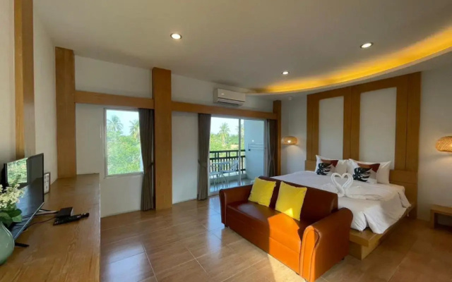 Baan Wang Pruksa Home Resort