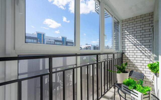 Апартаменты на улице Разведчика Ахмерова