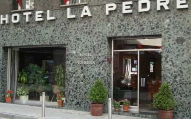 Hotel La Pedrera