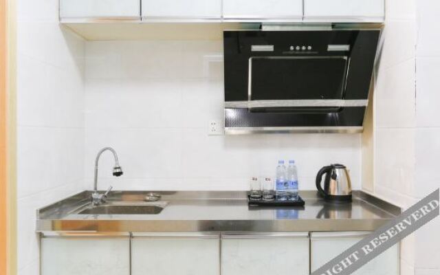 Hefei Small Swan Apartment Hotel