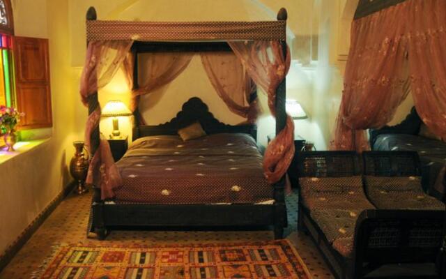 Riad Jnane Agdal & Spa