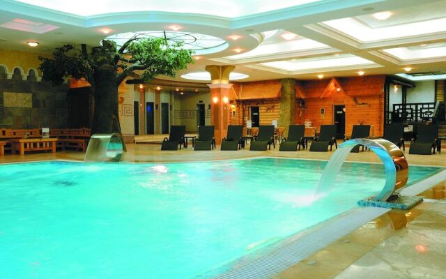 Hotel Complex GRINN