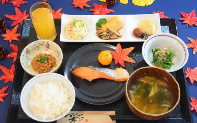Togari Onsen Alpen Plaza