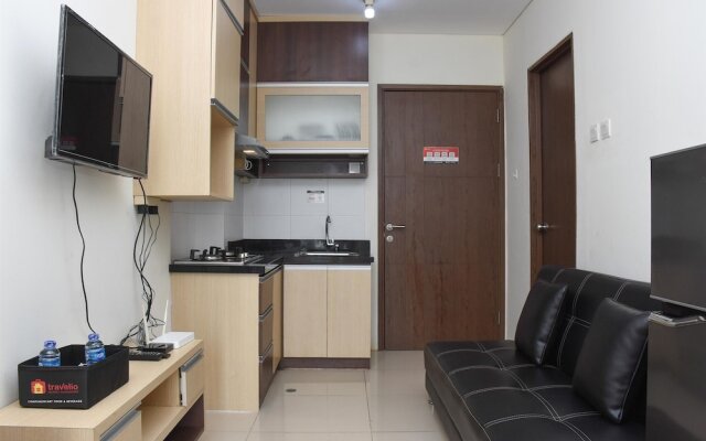 Comfort 2BR at Northland Ancol Apartment