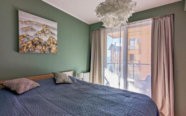 Evdo Apartments F1 Luxury House