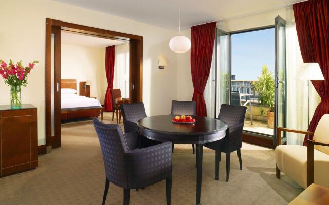 Sheraton Carlton Hotel Nuernberg