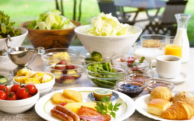 KITAKARUIZAWA Golden Forest Hotel