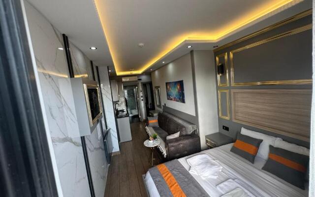 Taksim Larissa Hotel Suites