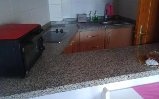 Marbella center studio apartment