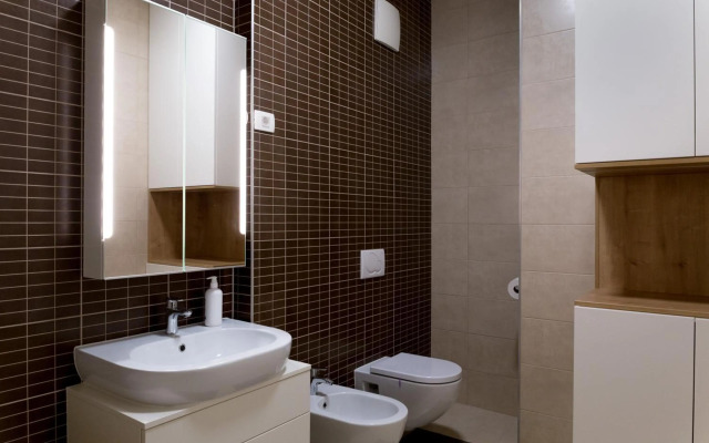 Auredius Deluxe Sea Apartment