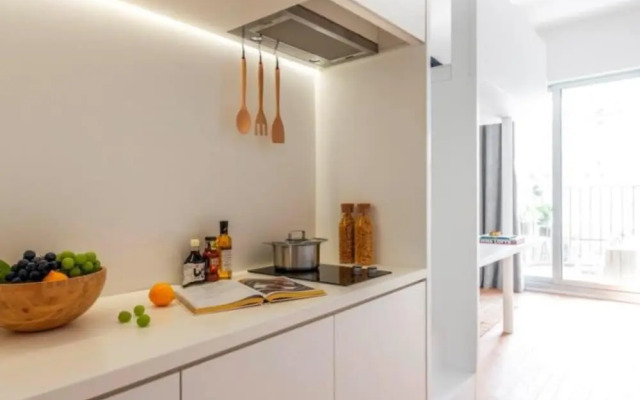 base WENDING Serviced Apartment