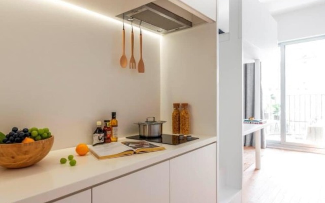 BaseLIVING Wending Serviced Apartment