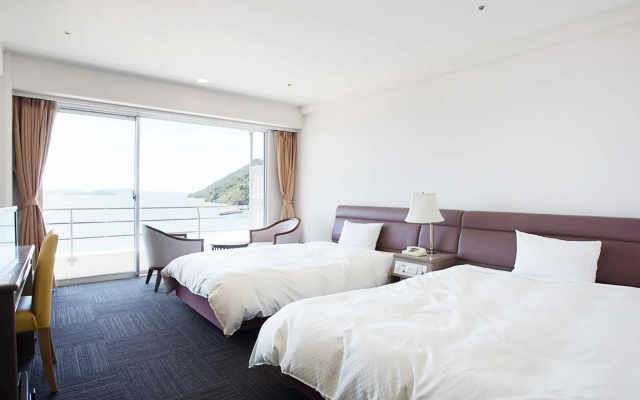 Diamond Setouchi Marine Hotel — 3-star hotel in Tamano