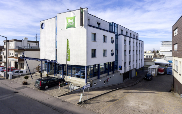 Ibis Styles Filderstadt Stuttgart Messe