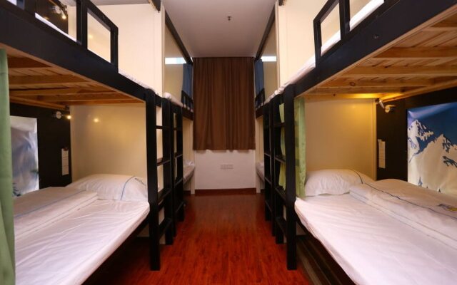 Infinite Stars Us Youth Hostel