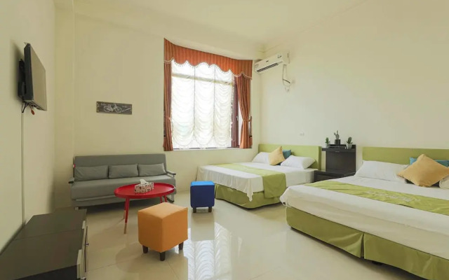 White Sand Bay Homestay