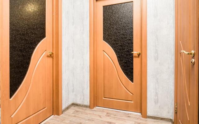 Жилой квартал на улице Чистопольская 66