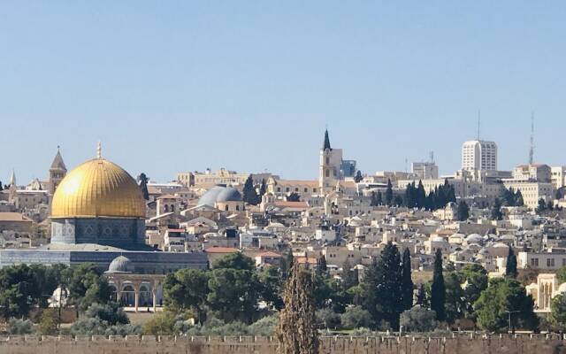 See Me Jerusalem Panoramic View Apts