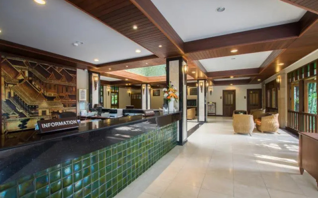 Plumeria Resort (Wong-Amat)