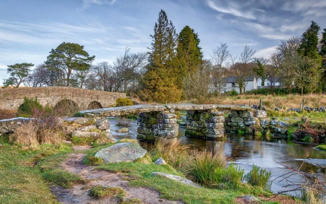 The Stables - Charming 15th Century Rural Bolthole, Newton Abbot
