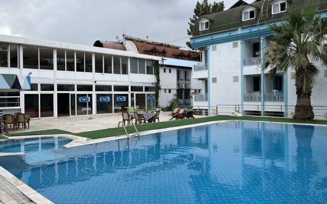 Palmiye Otel Pamukkale