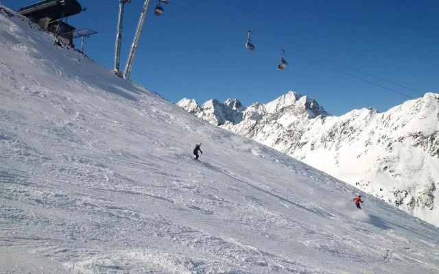 Modern Ski-In Apartment 2020M Kühtai