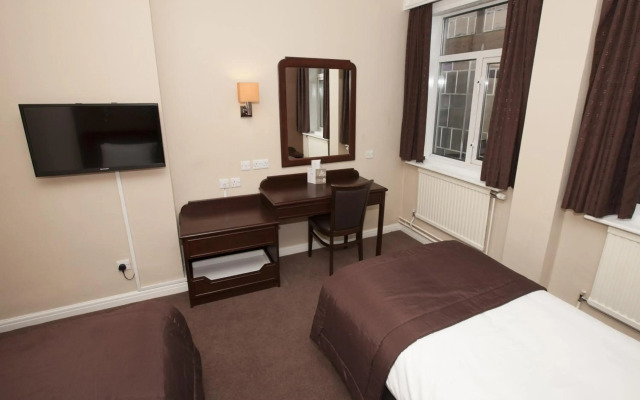 The Dolphin SA1 Hotel